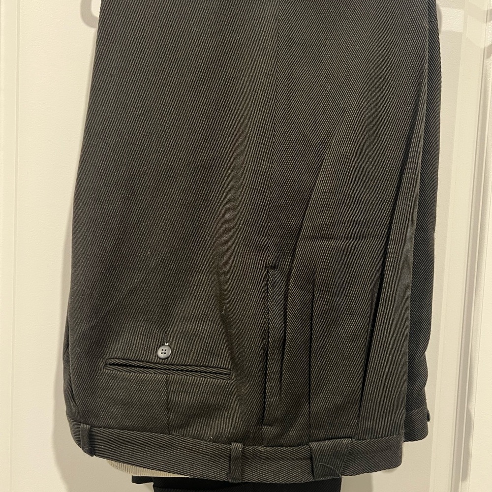 Boss Gray Men's Pants
